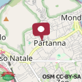 Map Casa Nonna Pina