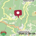 Map Casa Nonna Rina GE Liguria