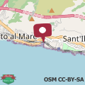 Map Casa Nonno Enzo