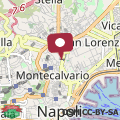 Mappa Casa Nora Napoli