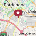 Carte Casa Nord a Pordenone vicino a fiera, policlinico, centro