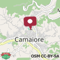 Mapa Casa Nostra Camaiore