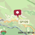 Map Casa Notte Stellata