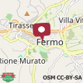 Map Casa Nove