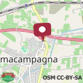 Mappa Casa Nulfa