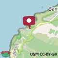 Map Casa Ohana Patresi