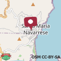 Mapa Casa Oleandri