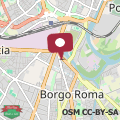 Mapa Casa Olga - Bilocale con terrazzo zona fiera