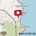 Map Casa Olivella