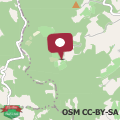 Map Casa Oliveta, villa with private pool