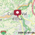 Map Casa Olivia With Garden And Wifi