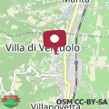 Mappa Casa Olivia