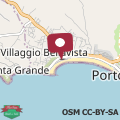 Mappa Casa onda azzurra