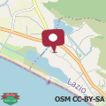 Map Casa Onda Blu - Lake View Flat, 4 mins from beach with parking!
