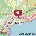 Map CASA ORCHIDEA MARE