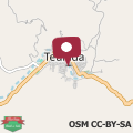 Mappa Casa Orchidea