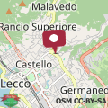 Mappa Casa Orchidea