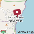 Map Casa Orfea