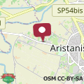Mappa Casa Oristano Mare & Citta' bis