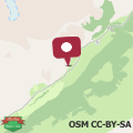 Map Casa Ornella - Baita Pra Sec