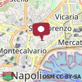 Map Casa Ornella Napoli