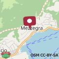 Carte Casa Orny Mezzegra