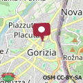 Map Casa Ortensia