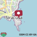 Mappa Casa Ortigia In Fiore