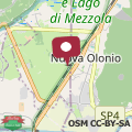 Map Casa Oscar - Larihome A75