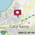 Karte Casa Ospitale