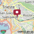 Mappa Casa Padovan