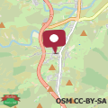 Map Casa Pamela - Villa con piscina - San Teodoro