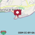 Mappa Casa Panarea - Villetta indipendente sul mare