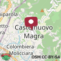 Mappa Casa Panorama