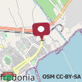 Mappa Casa Panoramica Manfredonia