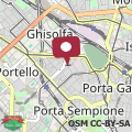 Carte Casa Pao, typical house in Milan near the center