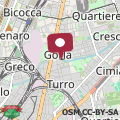 Mappa Casa Paola in Martesana