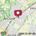 Mappa CASA PAOLA - Stazione 400 Mt - free Wifi