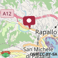Map Casa Paola