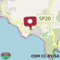 Map Casa Paolana