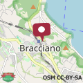 Carte CASA PAOLINA NEL CENTRO DI BRACCIANO