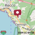 Map CASA PARADISO Vista di lusso e tranquillità nello stesso posto