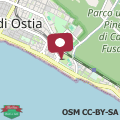 Map Casa Paradiso