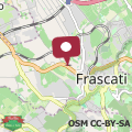 Map Casa Parco degli Ulivi