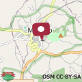 Map Casa Parrinello Maletto Etna