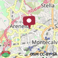 Map Casa Partenope