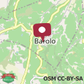 Mapa Casa Patrito - Appartamento Barolo