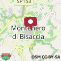 Mappa Casa Patrizia Charme B&b