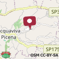 Map Casa Patrizia