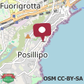 Mapa Casa Posillipo